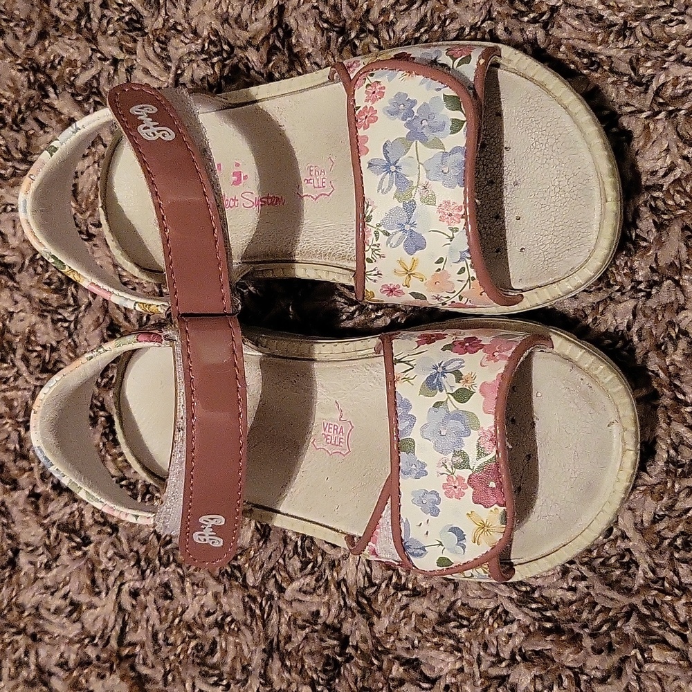 Toddler sandals